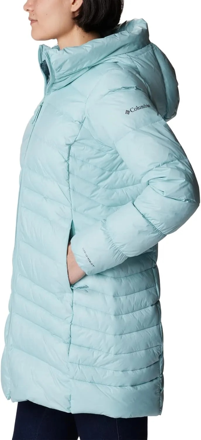 Columbia Women's Autumn Park Down Mid Jacket