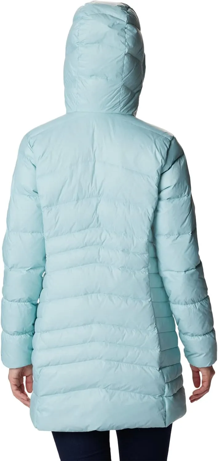 Columbia Women's Autumn Park Down Mid Jacket