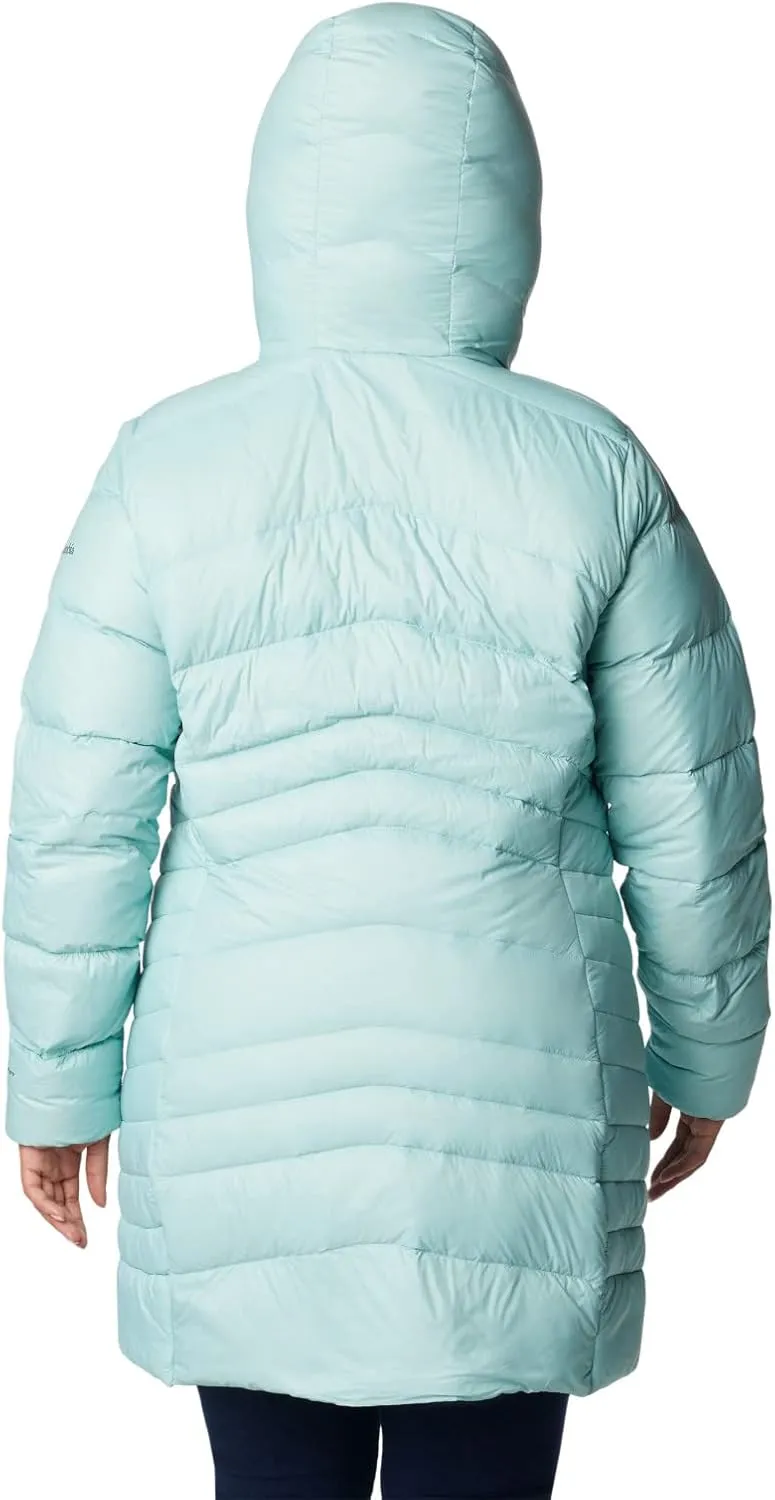 Columbia Women's Autumn Park Down Mid Jacket