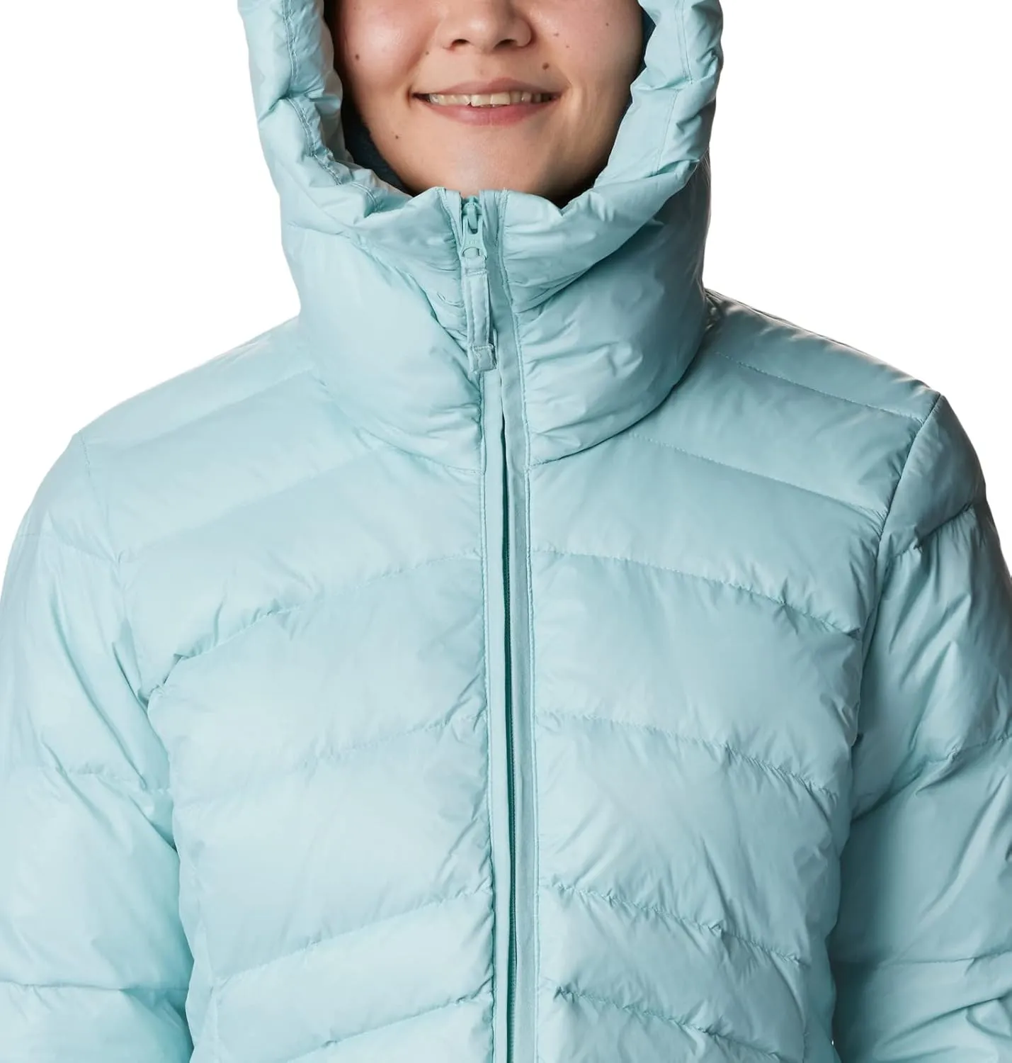 Columbia Women's Autumn Park Down Mid Jacket