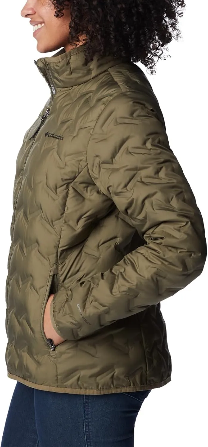 Columbia Women's Delta Ridge Down Jacket