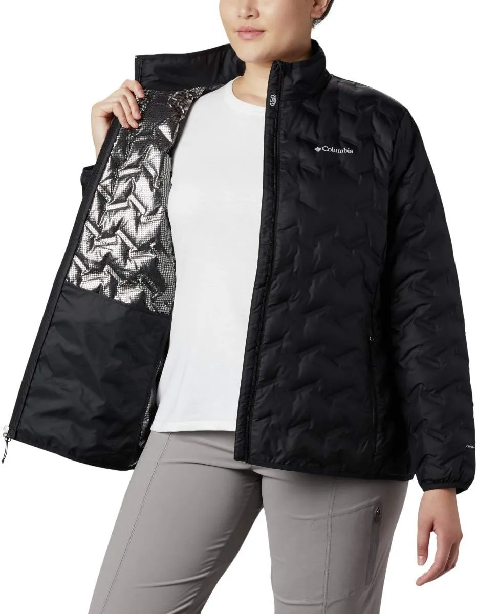 Columbia Women's Delta Ridge Down Jacket
