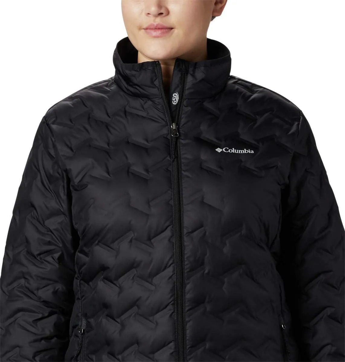 Columbia Women's Delta Ridge Down Jacket