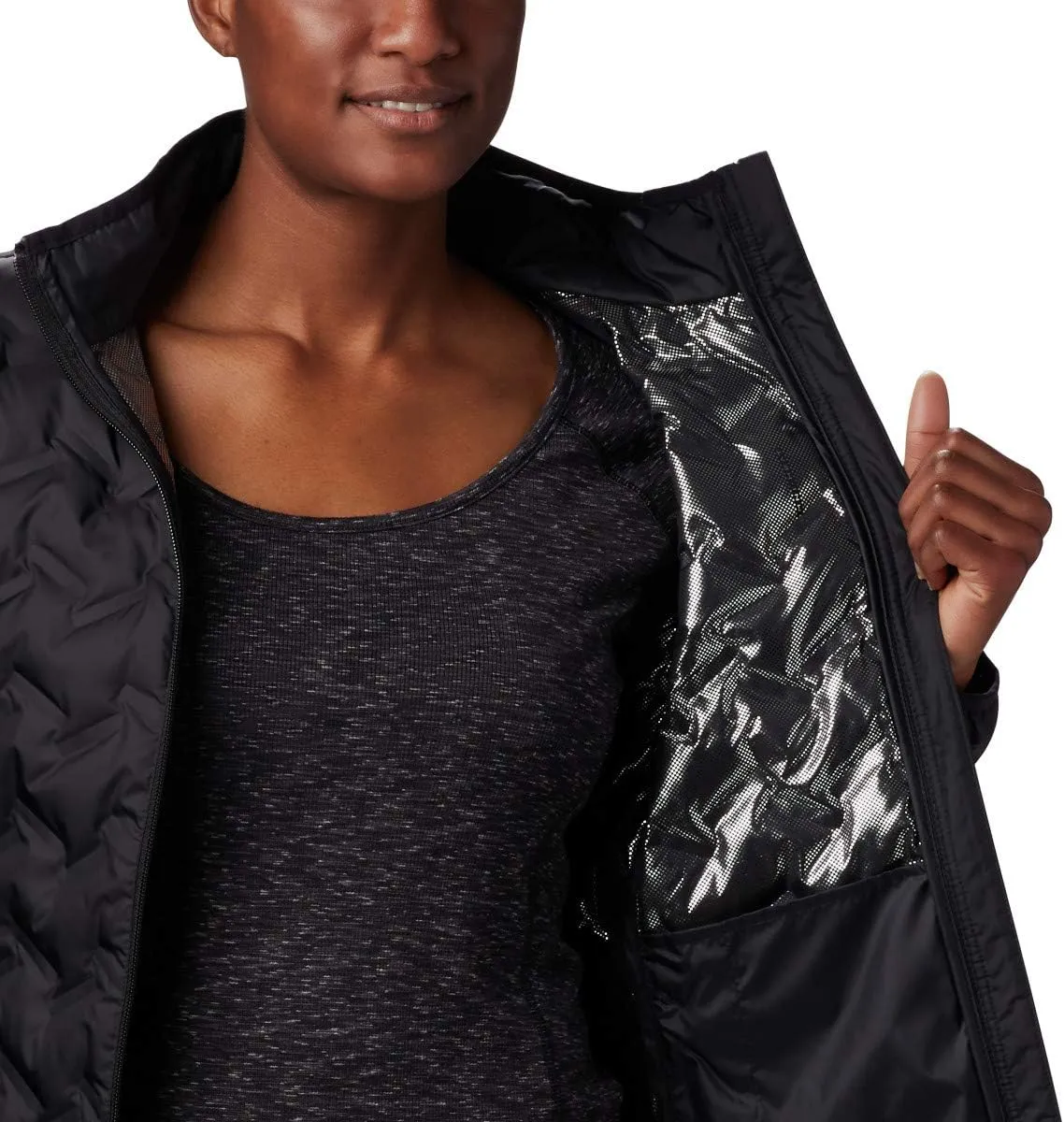 Columbia Women's Delta Ridge Down Jacket