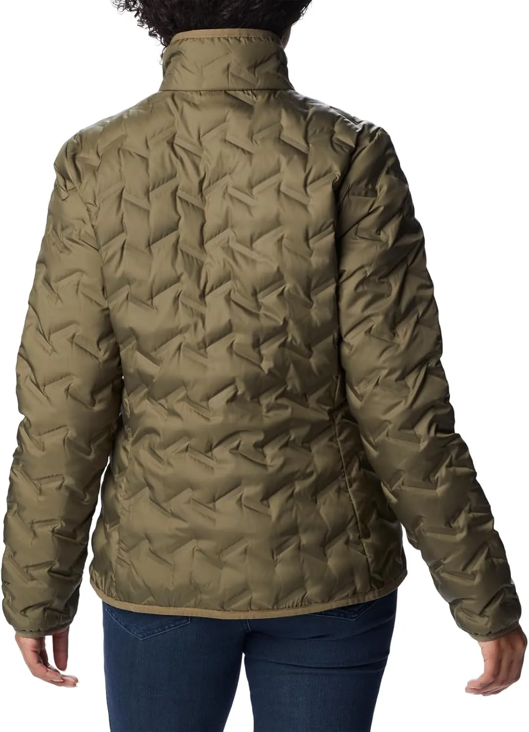 Columbia Women's Delta Ridge Down Jacket