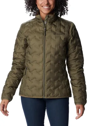 Columbia Women's Delta Ridge Down Jacket
