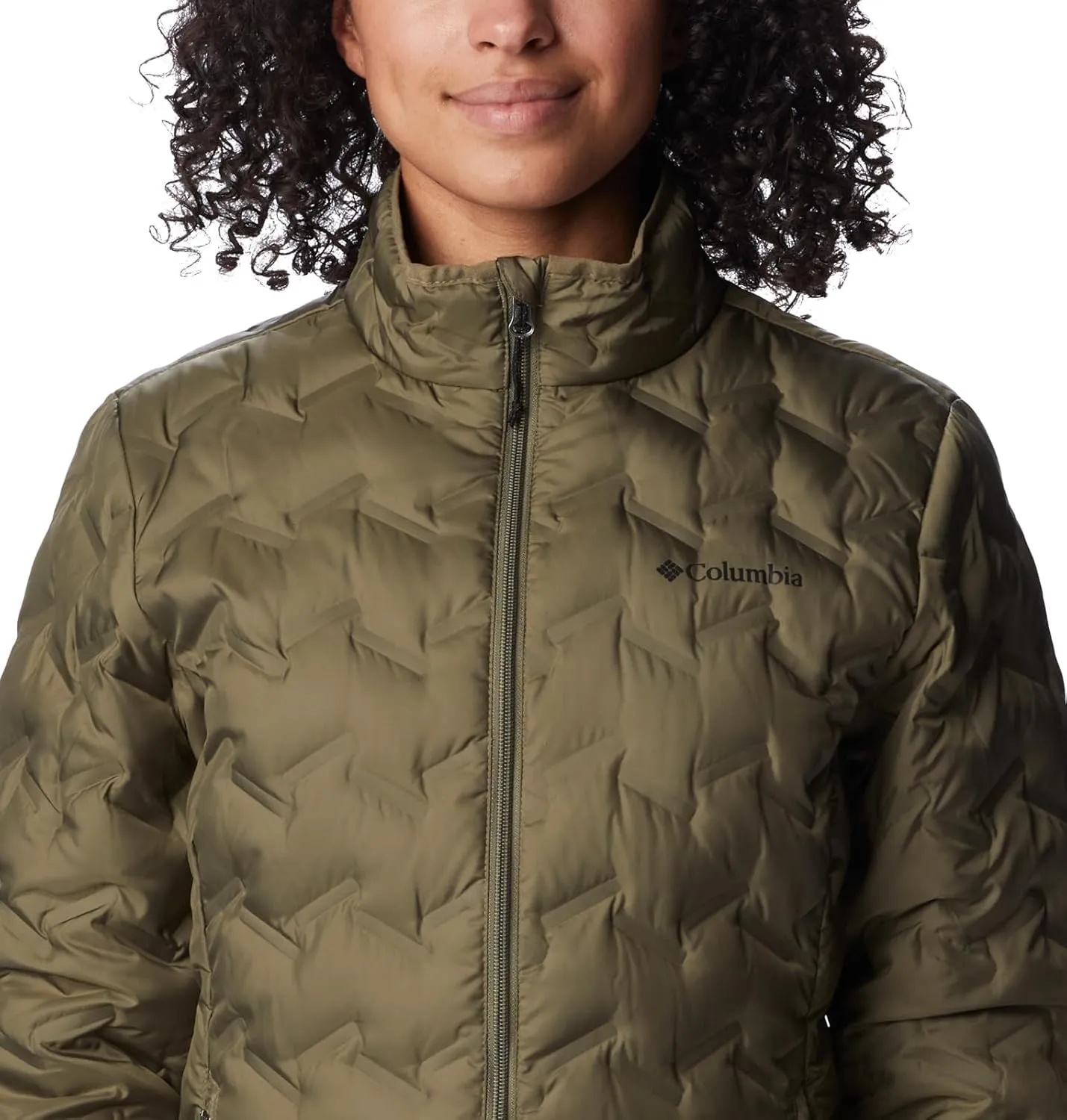 Columbia Women's Delta Ridge Down Jacket