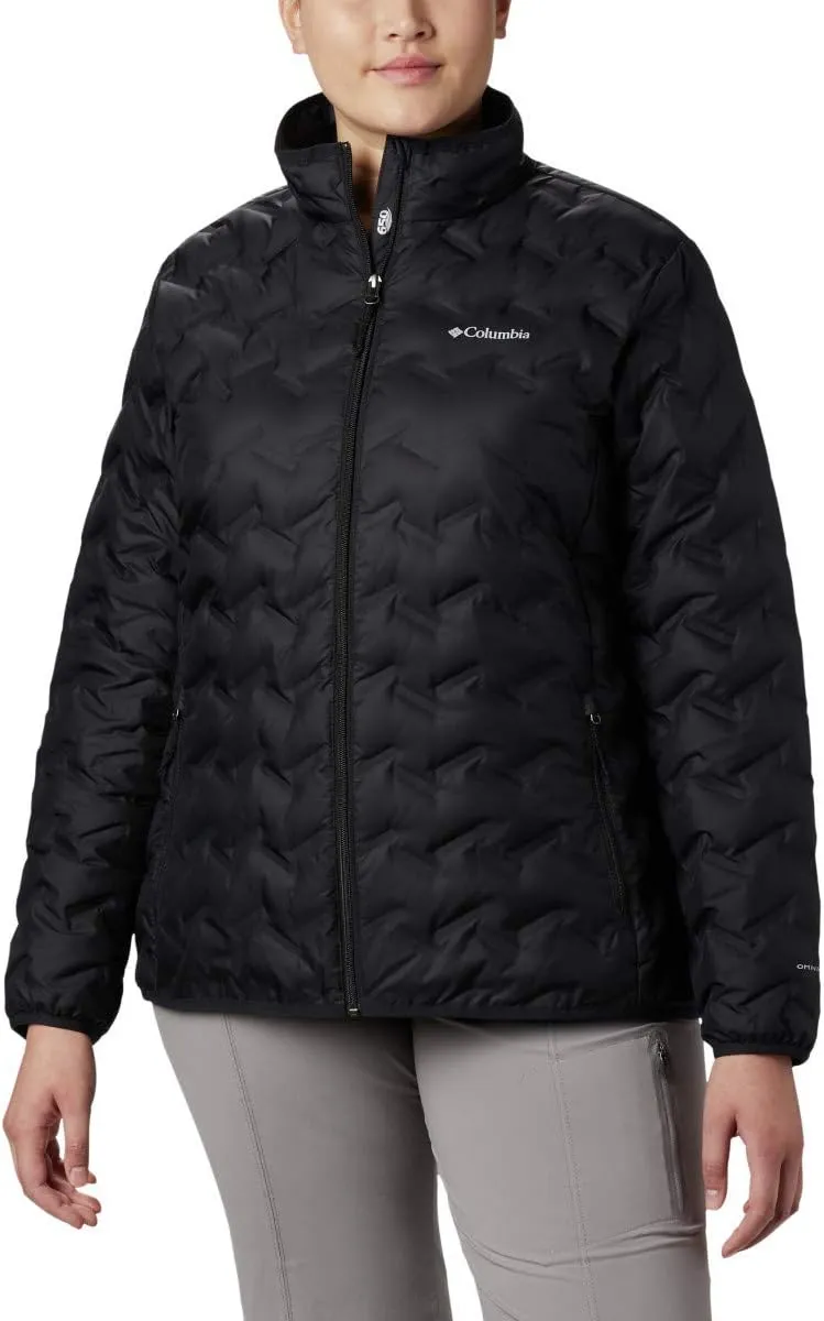 Columbia Women's Delta Ridge Down Jacket