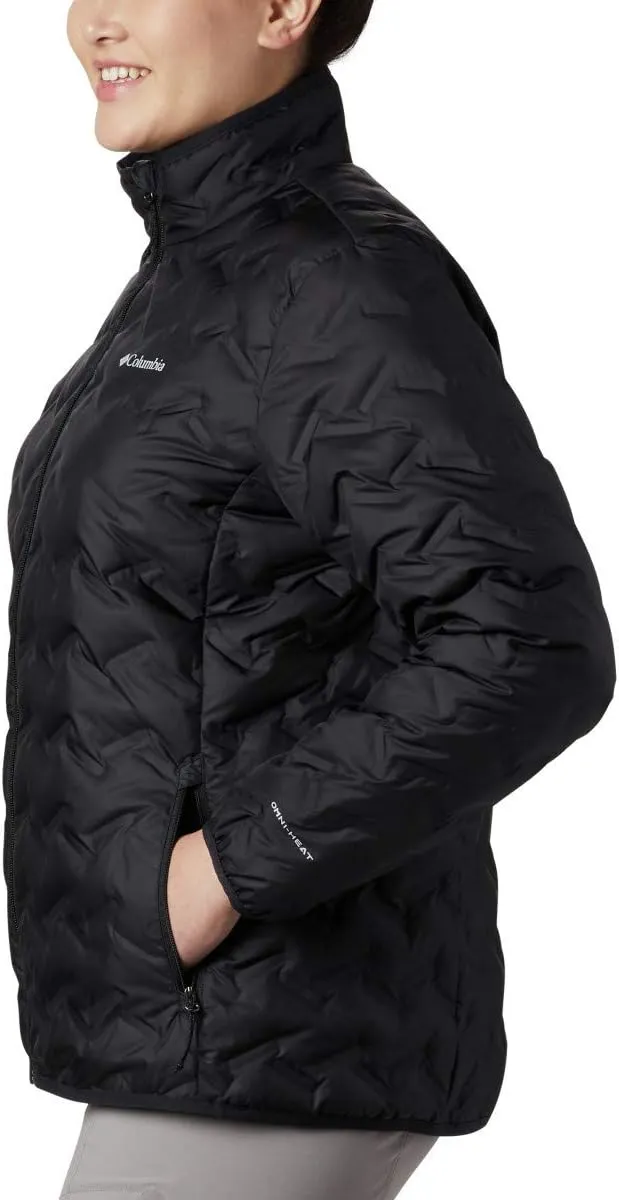 Columbia Women's Delta Ridge Down Jacket