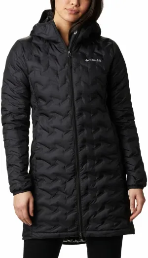 Columbia Women's Delta Ridge Long Down Jacket