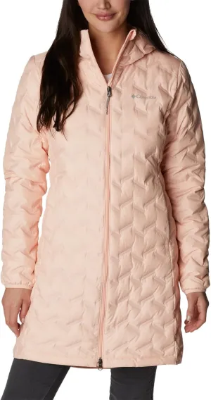 Columbia Women's Delta Ridge Long Down Jacket