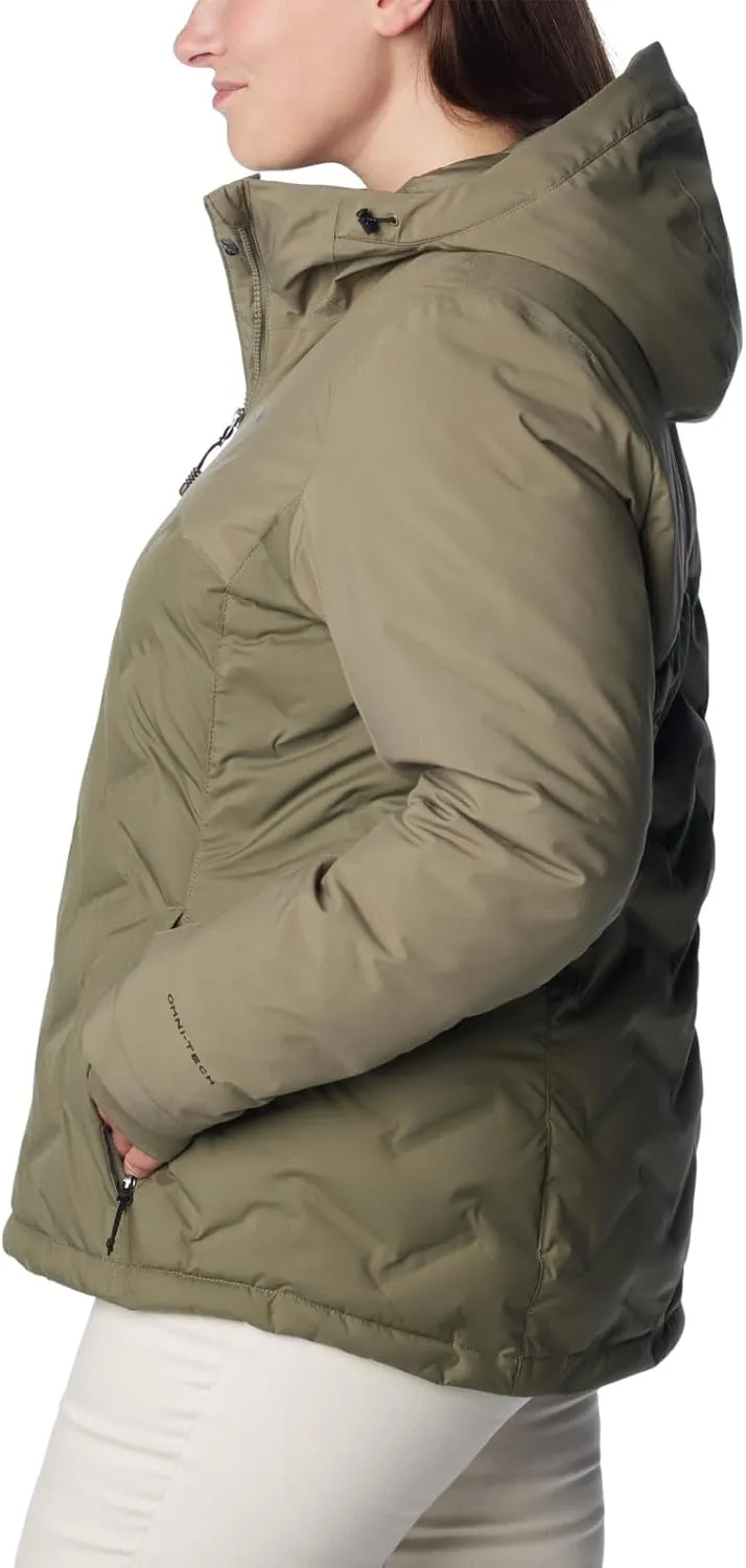 Columbia Women's Grand Trek Ii Down Jacket