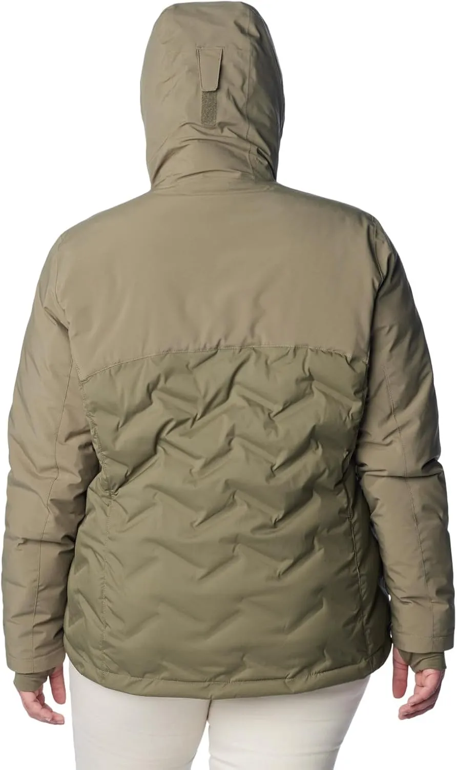 Columbia Women's Grand Trek Ii Down Jacket