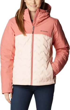 Columbia Women's Grand Trek Ii Down Jacket