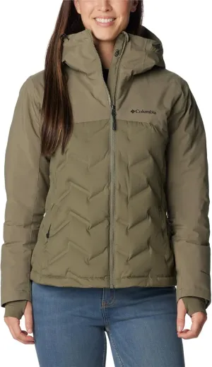 Columbia Women's Grand Trek Ii Down Jacket