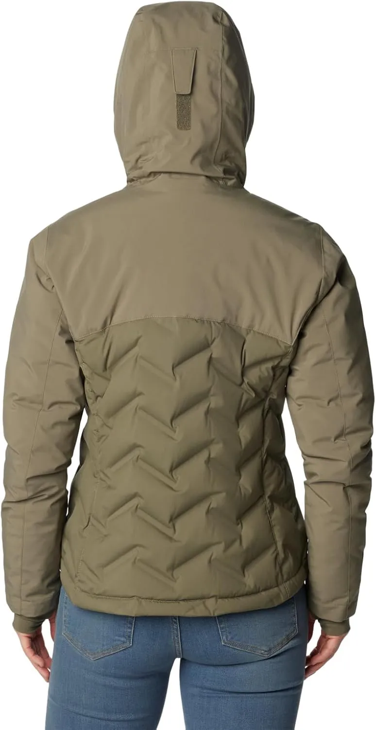 Columbia Women's Grand Trek Ii Down Jacket