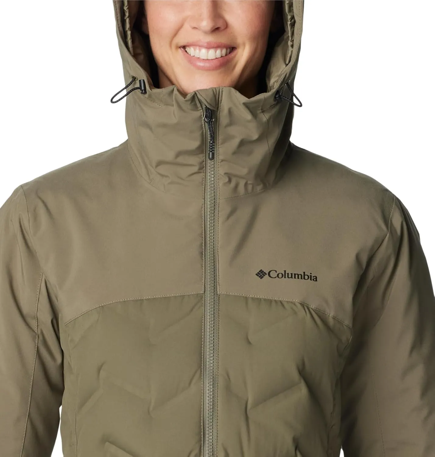 Columbia Women's Grand Trek Ii Down Jacket