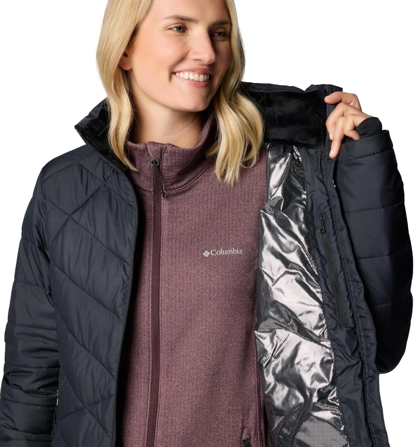 Columbia Women's Heavenly Jacket
