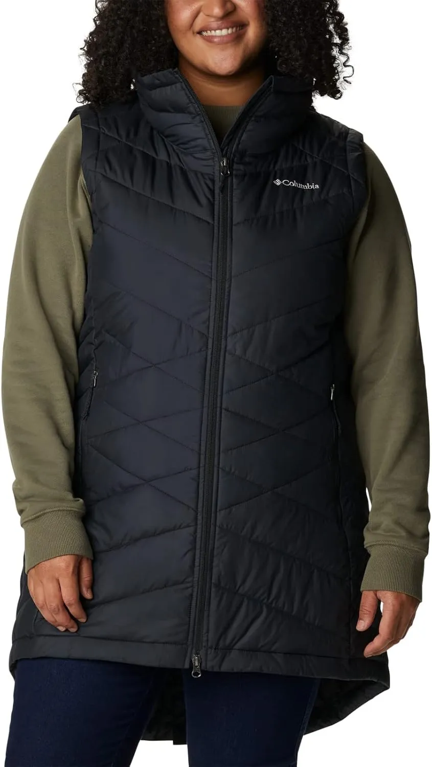 Columbia Women's Heavenly Long Vest