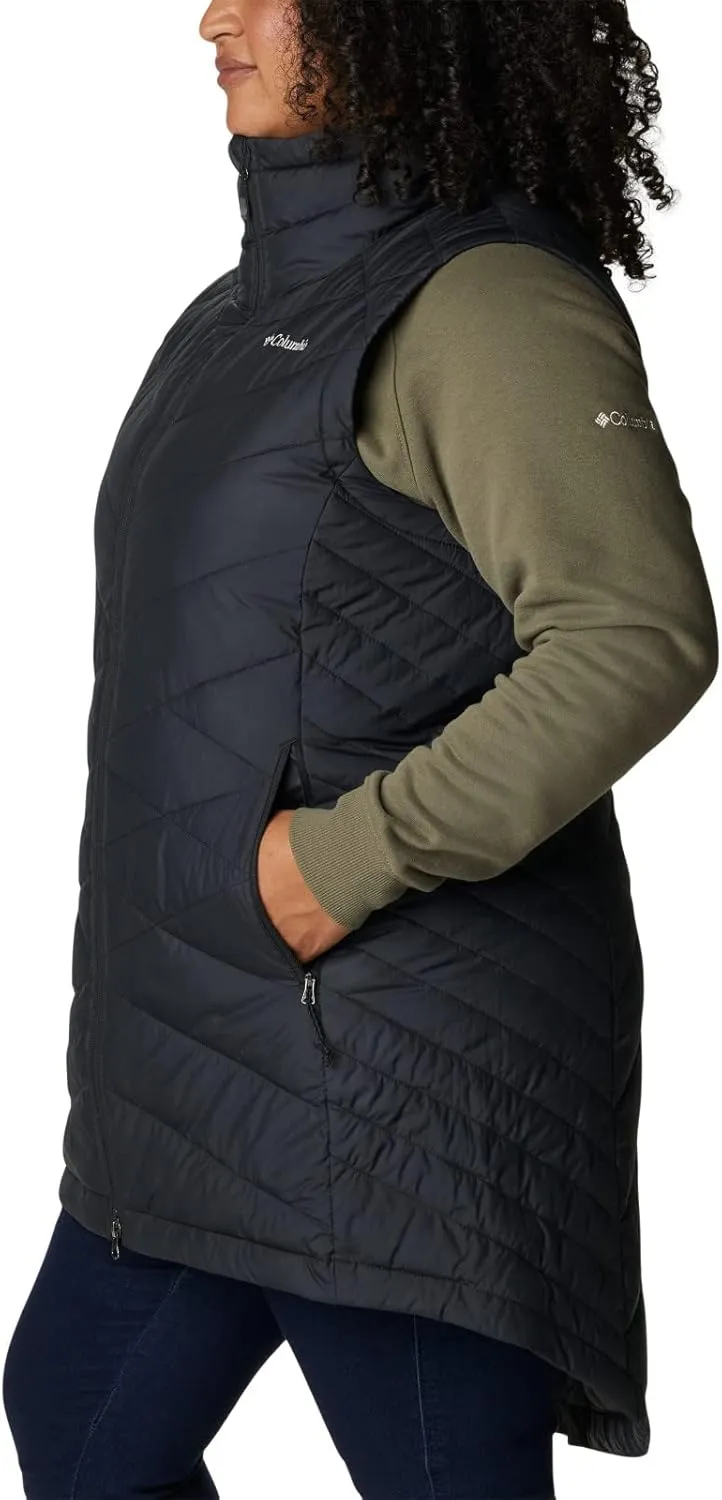 Columbia Women's Heavenly Long Vest