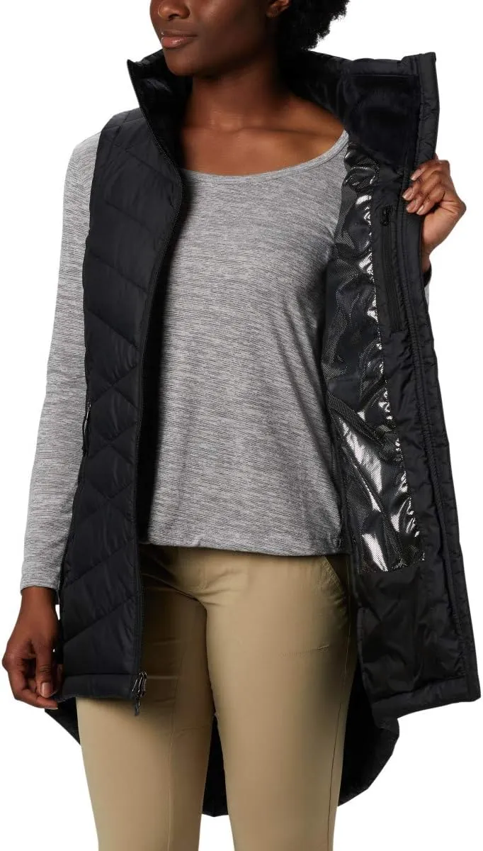 Columbia Women's Heavenly Long Vest