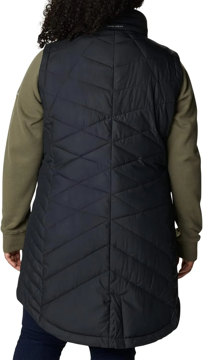 Columbia Women's Heavenly Long Vest