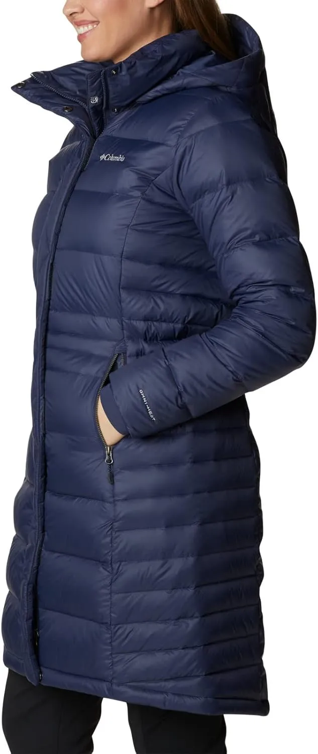 Columbia Women's Hexbreaker Elite Down Jacket