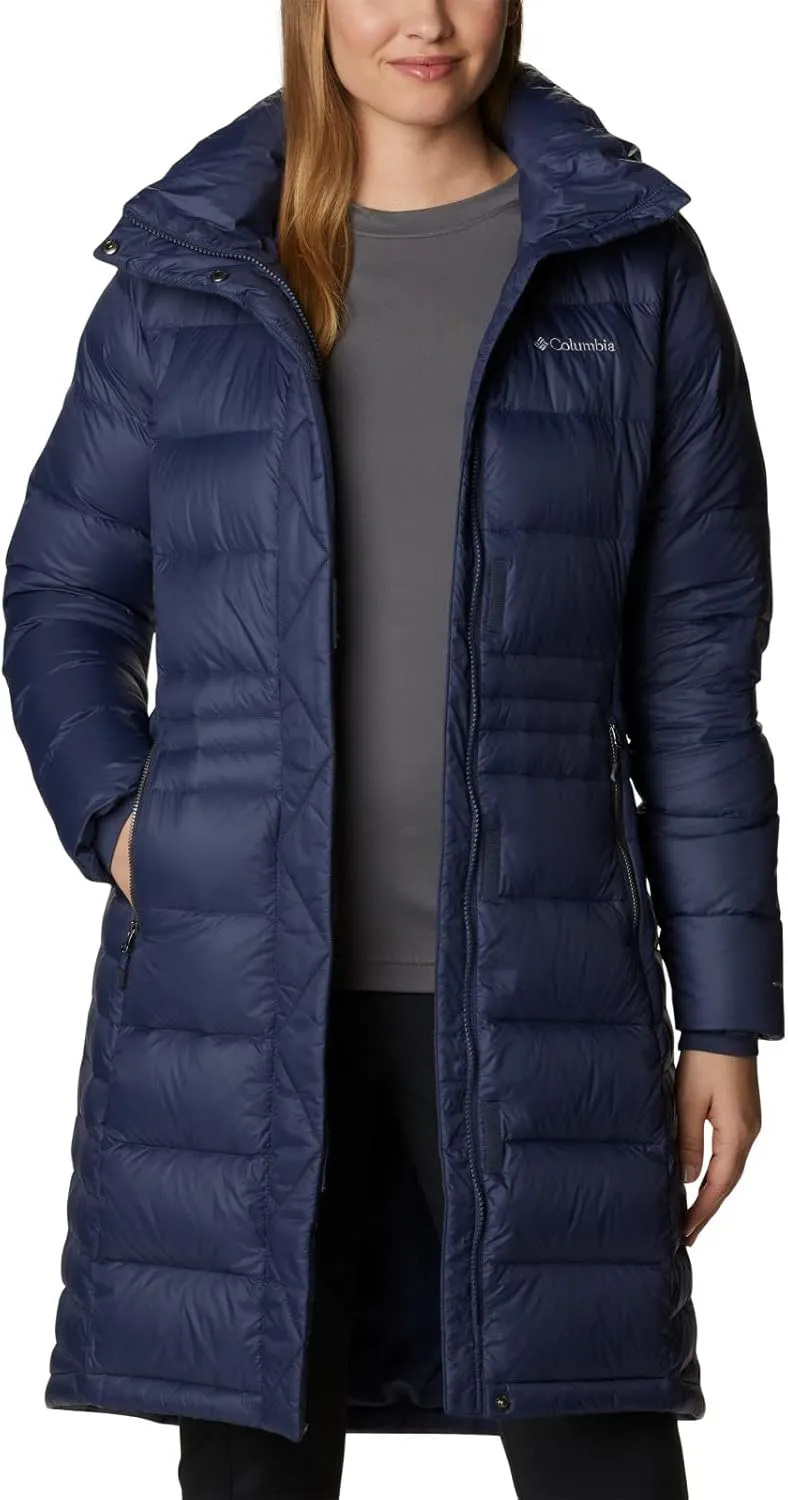 Columbia Women's Hexbreaker Elite Down Jacket