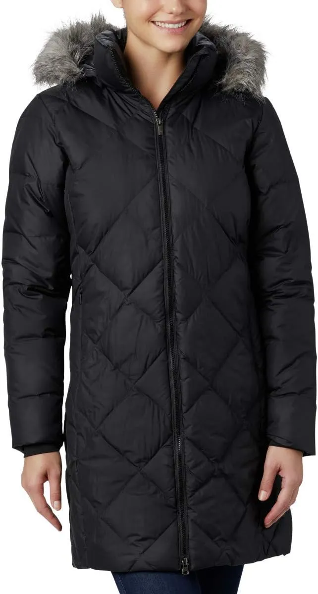 Columbia Women's ICY Heights Ii Mid Length Down Jacket