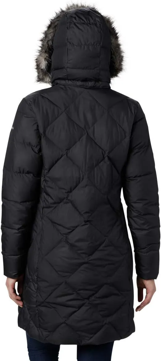 Columbia Women's ICY Heights Ii Mid Length Down Jacket