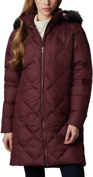 Columbia Women's ICY Heights Ii Mid Length Down Jacket