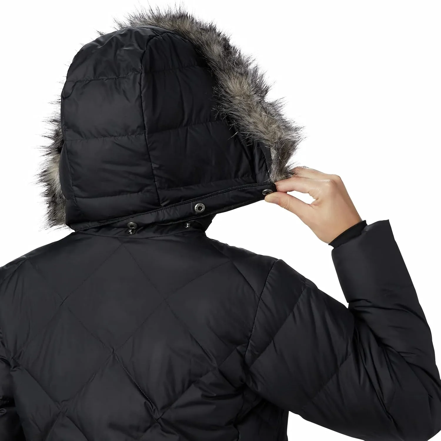 Columbia Women's ICY Heights Ii Mid Length Down Jacket