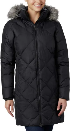 Columbia Women's ICY Heights Ii Mid Length Down Jacket