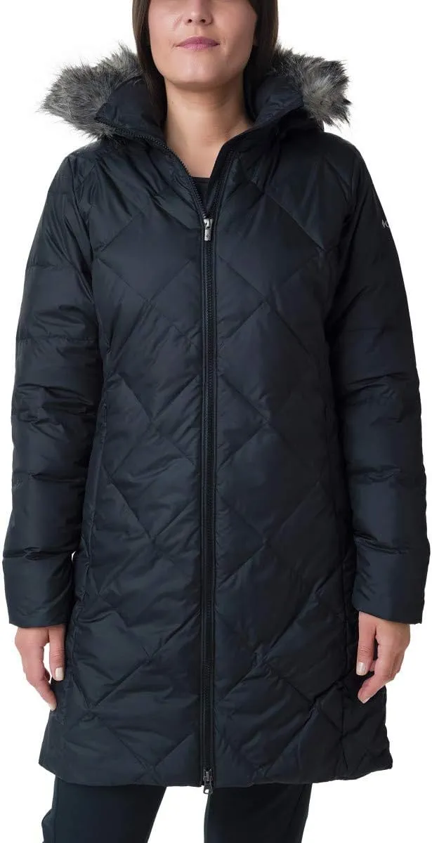 Columbia Women's ICY Heights Ii Mid Length Down Jacket