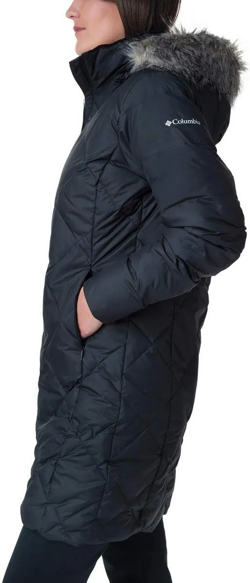 Columbia Women's ICY Heights Ii Mid Length Down Jacket