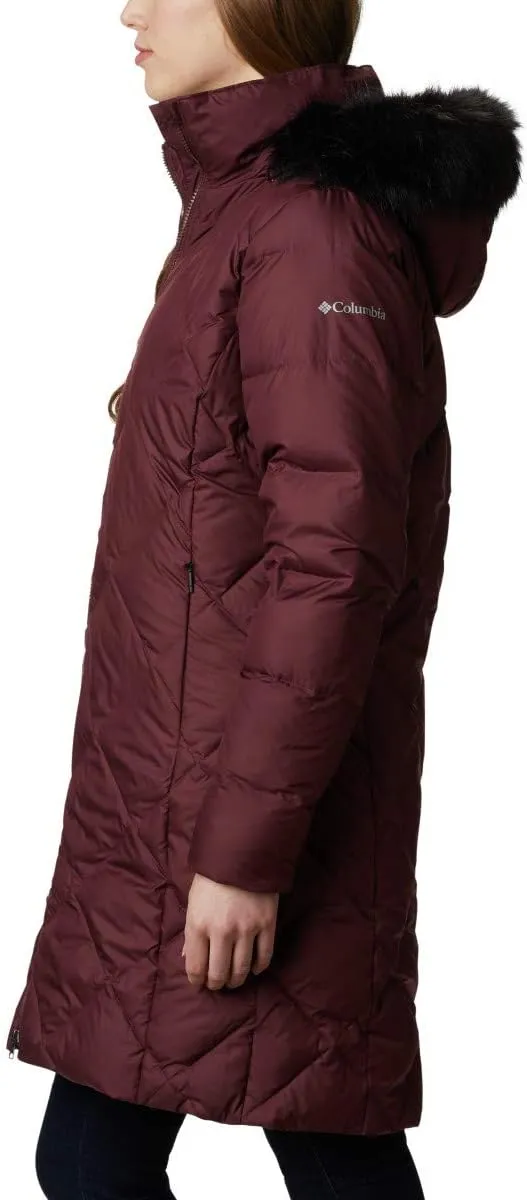 Columbia Women's ICY Heights Ii Mid Length Down Jacket