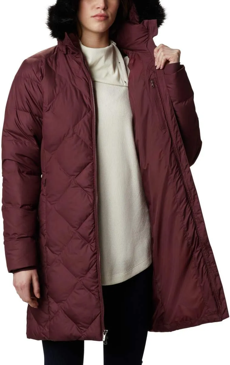Columbia Women's ICY Heights Ii Mid Length Down Jacket