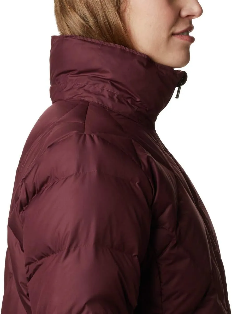 Columbia Women's ICY Heights Ii Mid Length Down Jacket