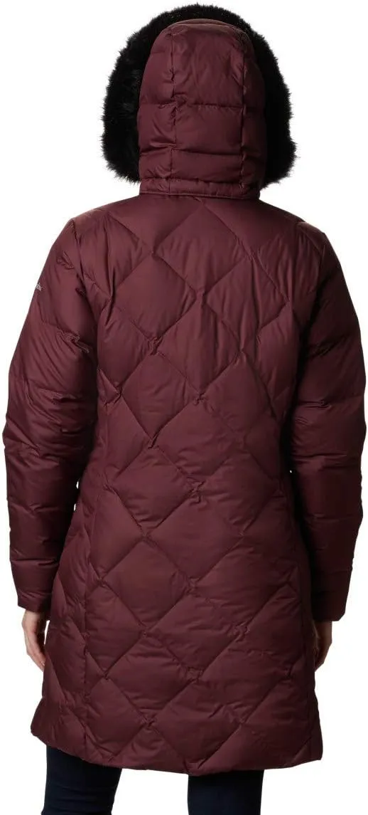 Columbia Women's ICY Heights Ii Mid Length Down Jacket