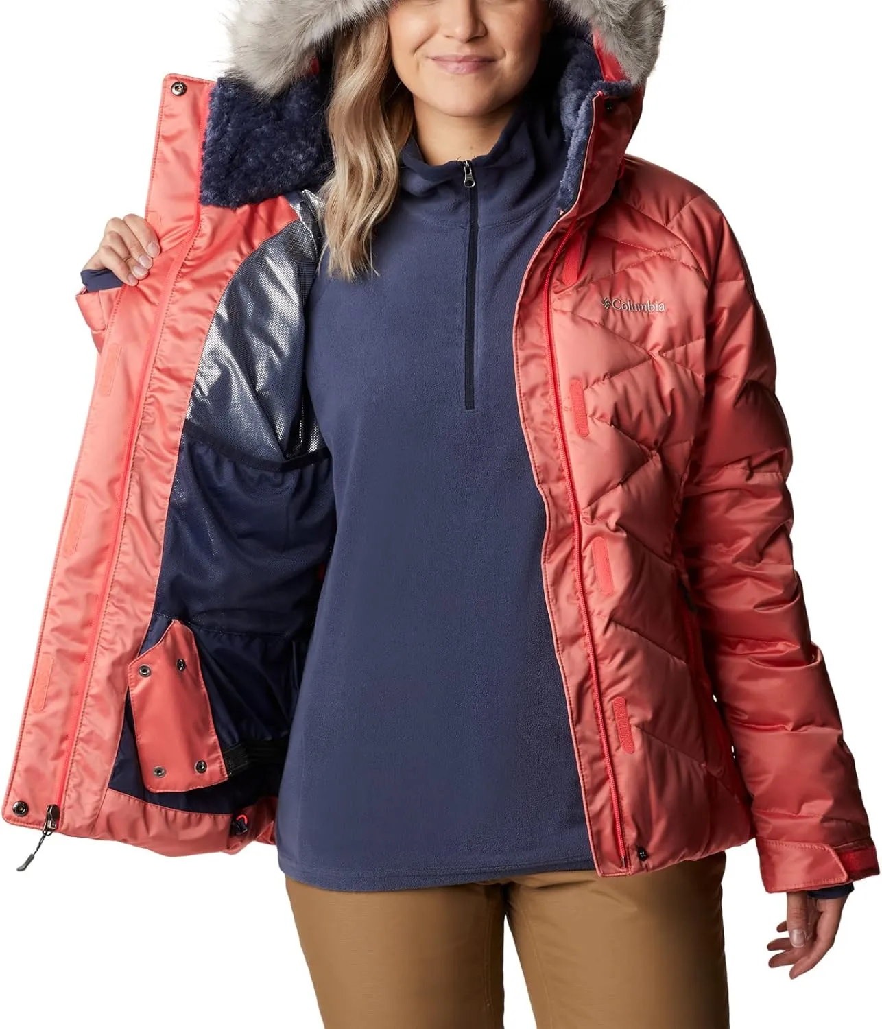 Columbia Women's Lay D Down Ii Jacket