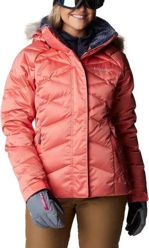 Columbia Women's Lay D Down Ii Jacket