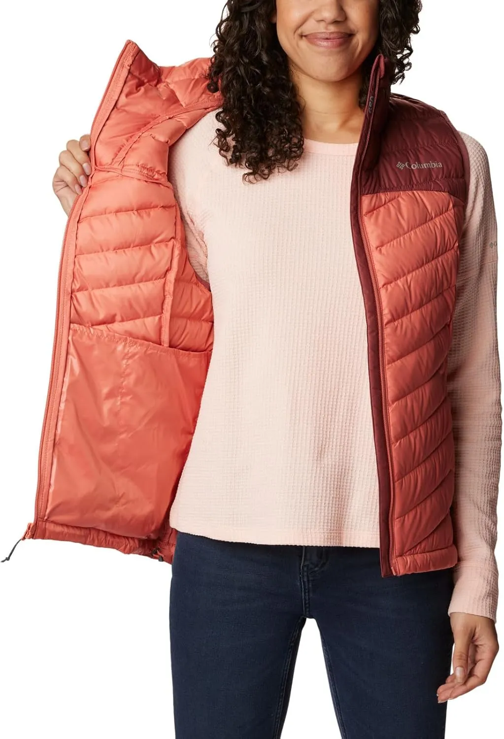 Columbia Women's Westridge Down Vest