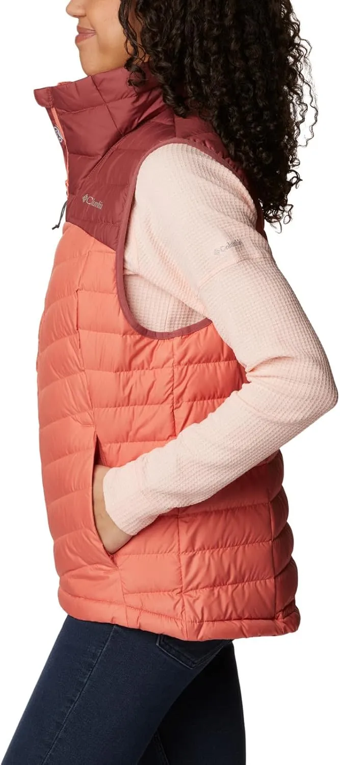 Columbia Women's Westridge Down Vest