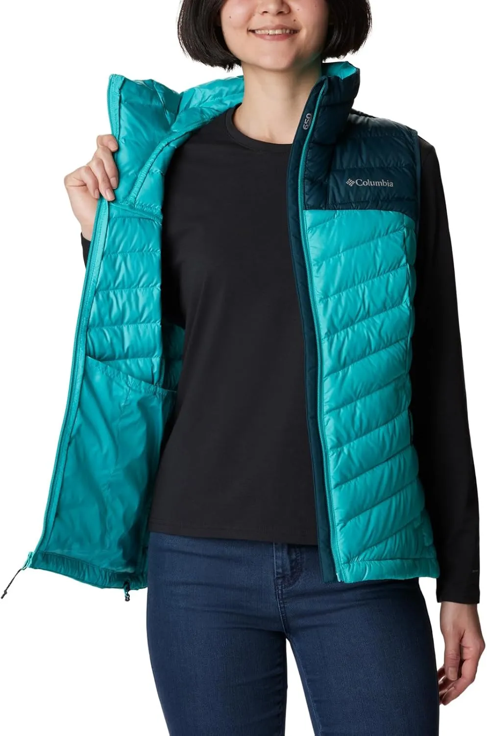 Columbia Women's Westridge Down Vest