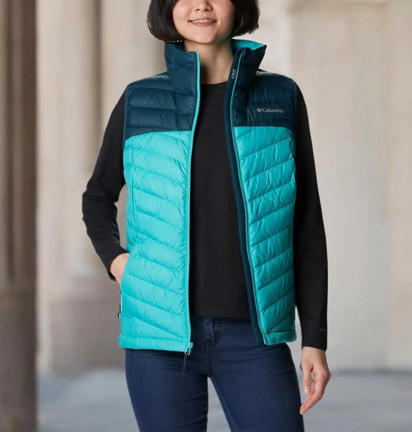 Columbia Women's Westridge Down Vest