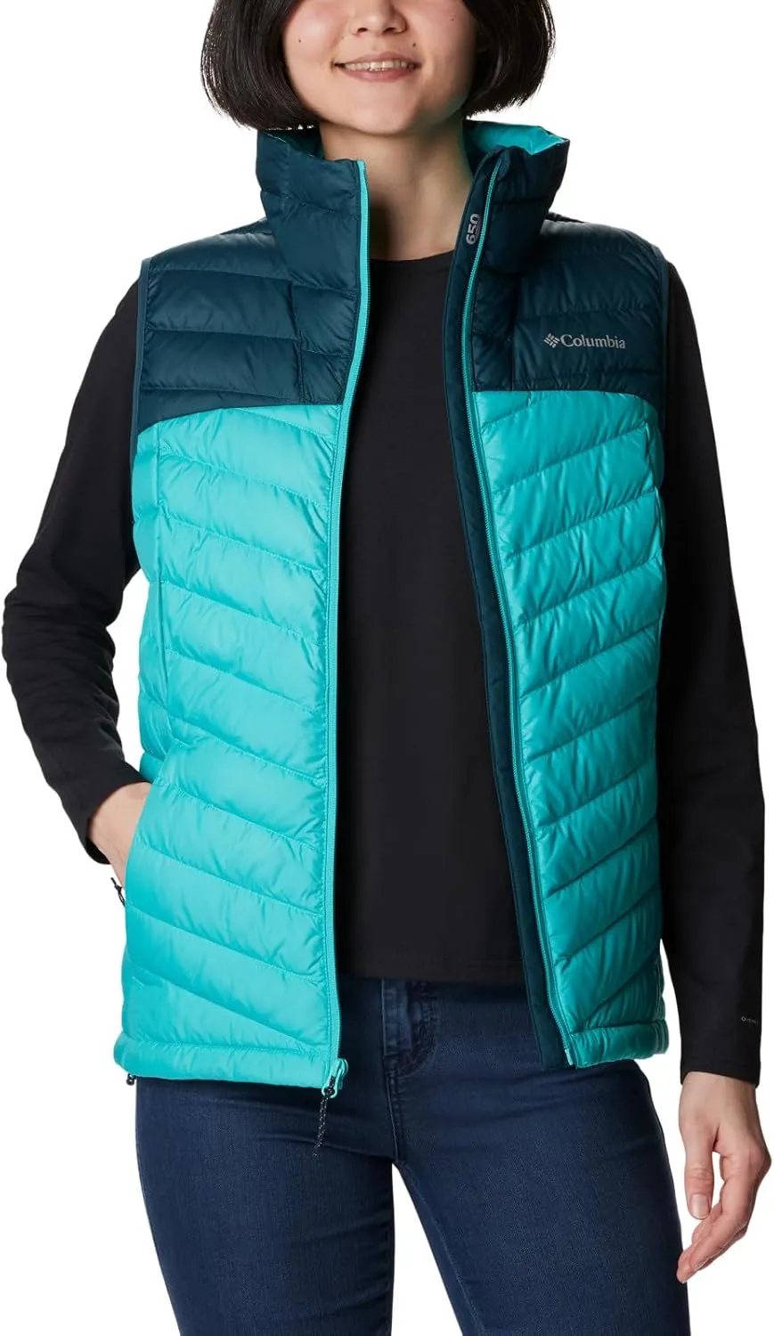 Columbia Women's Westridge Down Vest