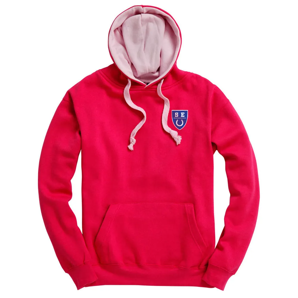 Contrast Elite Hoodie