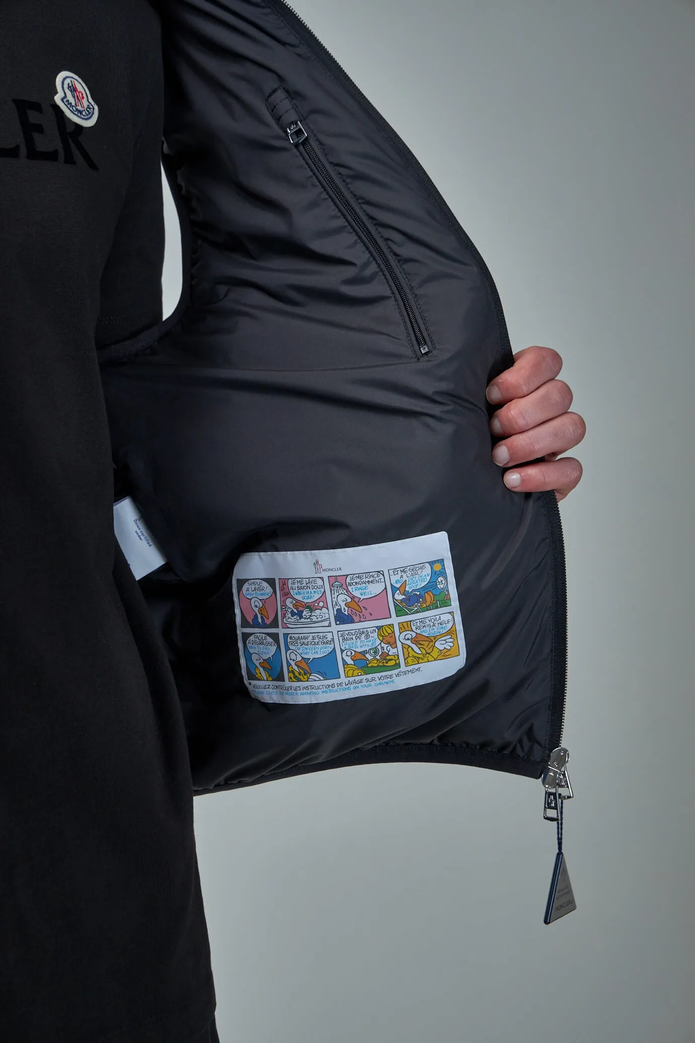Contrin Vest