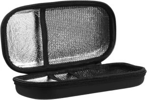 Cooler Travel Case for Medication Portable Insulated Bag with Durable Material for Temperature Control Storage Pouch for Travel and Daily Use Cooler