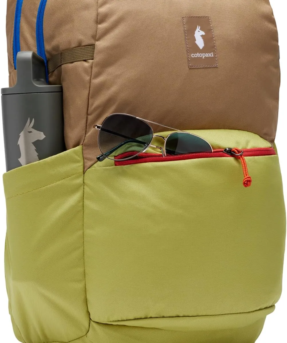 Cotopaxi Chiquillo 30L Backpack Cada Dia Desert/Lemongrass